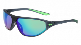 Óculos de sol Nike DQ0993 Cinzento Retangular - 1