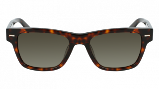 Óculos de sol Calvin Klein CK21528S Castanho Retangular - 2
