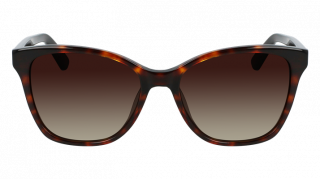 Óculos de sol Calvin Klein CK21529S Castanho Retangular - 2
