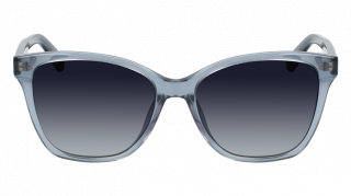 Óculos de sol Calvin Klein CK21529S Azul Retangular - 2