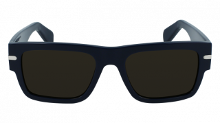 Óculos de sol SALVATORE FERRAGAMO SF1030S Azul Retangular - 2