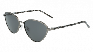 Óculos de sol DKNY DK303S Cinzento Borboleta - 1