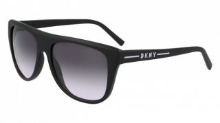 Óculos de sol DKNY DK537S Preto Retangular - 1