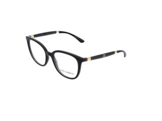 Óculos D&G 0DG5080 Preto Borboleta - 1