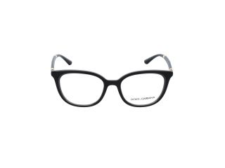 Óculos D&G 0DG5080 Preto Borboleta - 2