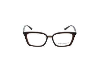 Óculos D&G 0DG5081 Castanho Retangular - 2