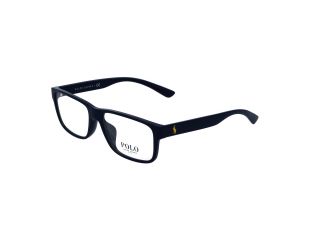 Óculos Polo Ralph Lauren 0PH2237U Azul Retangular - 1