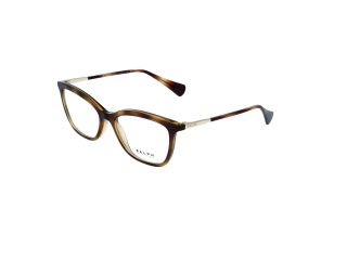 Óculos Ralph Lauren 0RA7104 Castanho Borboleta - 1