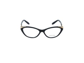 Óculos Ralph Lauren 0RA7121 Preto Borboleta - 2