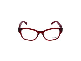 Óculos Versace 0VE3306 Vermelho Borboleta - 2