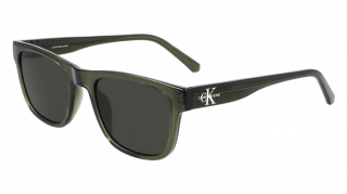 Óculos de sol Calvin Klein Jeans CKJ20632S Transparente Retangular - 2