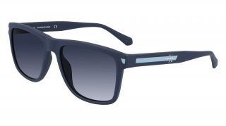 Óculos de sol Calvin Klein Jeans CKJ21616S Azul Retangular - 1
