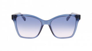 Óculos de sol Calvin Klein Jeans CKJ21627S Azul Borboleta - 2