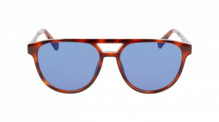Óculos de sol Calvin Klein Jeans CKJ21625S Verde Aviador - 2