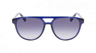 Óculos de sol Calvin Klein Jeans CKJ21625S Azul Aviador - 2