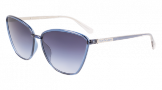 Óculos de sol Calvin Klein Jeans CKJ21626S Azul Borboleta - 1