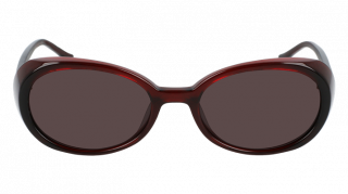 Óculos de sol Donna Karan DO510S Vermelho Ovalada - 2