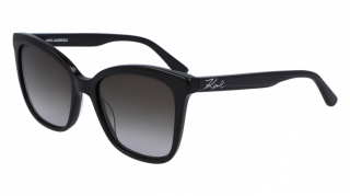 Óculos de sol Karl Lagerfeld KL988S Preto Borboleta - 2