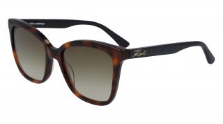 Óculos de sol Karl Lagerfeld KL988S Castanho Borboleta - 1