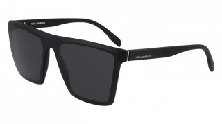 Óculos de sol Karl Lagerfeld KL6007S Preto Retangular