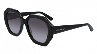 Óculos de sol Karl Lagerfeld KL6012S Preto Retangular