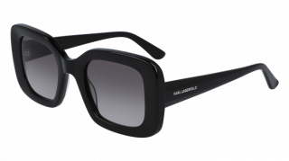 Óculos de sol Karl Lagerfeld KL6013S Preto Retangular