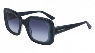 Óculos de sol Karl Lagerfeld KL6013S Azul Retangular