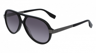 Óculos de sol Karl Lagerfeld KL6016S Preto Aviador