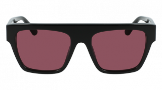 Óculos de sol Karl Lagerfeld KL6035S Preto Retangular - 2