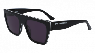 Óculos de sol Karl Lagerfeld KL6035S Preto Retangular