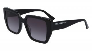 Óculos de sol Karl Lagerfeld KL6036S Preto Retangular - 1