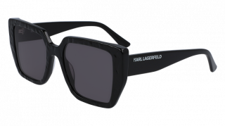 Óculos de sol Karl Lagerfeld KL6036S Preto Retangular - 2