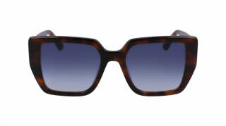 Óculos de sol Karl Lagerfeld KL6036S Verde Retangular - 2