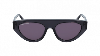 Óculos de sol Karl Lagerfeld KL6043S Cinzento Borboleta - 2
