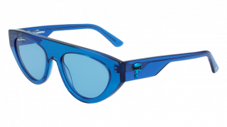 Óculos de sol Karl Lagerfeld KL6043S Azul Borboleta - 1
