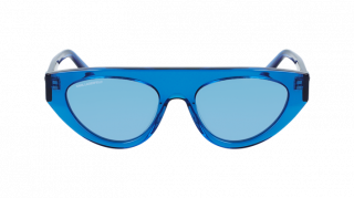 Óculos de sol Karl Lagerfeld KL6043S Azul Borboleta - 2