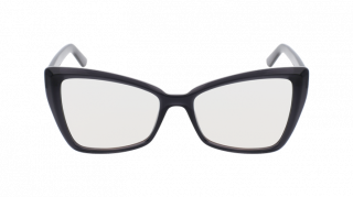 Óculos de sol Karl Lagerfeld KL6044S Cinzento Borboleta - 2
