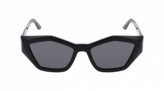 Óculos de sol Karl Lagerfeld KL6046S Preto Retangular - 2