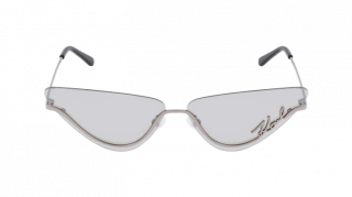 Óculos de sol Karl Lagerfeld KL324S Preto Borboleta - 2