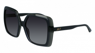 Óculos de sol Karl Lagerfeld KL6059S Cinzento Retangular - 1