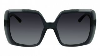 Óculos de sol Karl Lagerfeld KL6059S Cinzento Retangular - 2