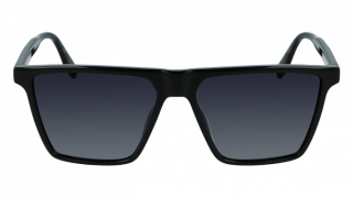 Óculos de sol Karl Lagerfeld KL6060S Preto Retangular - 2