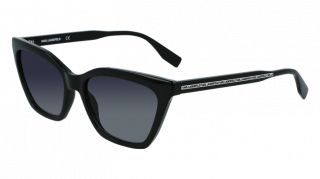 Óculos de sol Karl Lagerfeld KL6061S Preto Redonda