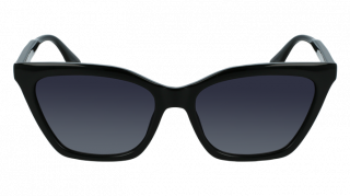 Óculos de sol Karl Lagerfeld KL6061S Preto Redonda - 2