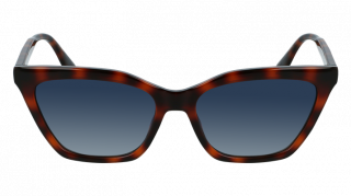 Óculos de sol Karl Lagerfeld KL6061S Verde Redonda - 2