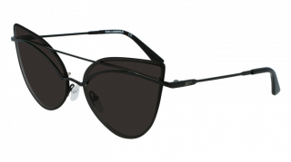 Óculos de sol Karl Lagerfeld KL329S Preto Borboleta - 1