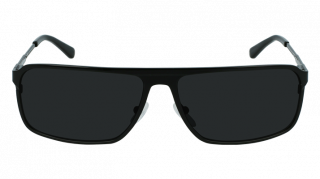 Óculos de sol Karl Lagerfeld KL330S Preto Retangular - 2