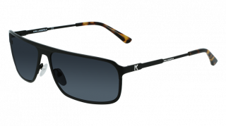 Óculos de sol Karl Lagerfeld KL330S Preto Retangular
