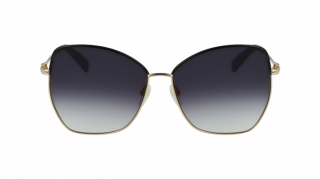 Óculos de sol Lonchamp LO156SL Dourados Borboleta - 2