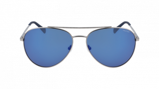 Óculos de sol Nautica N4647SP Azul Aviador - 2
